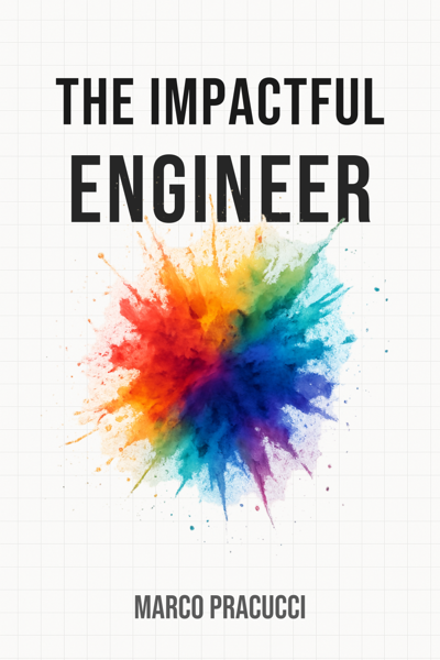 The Impactful Engineer book cover
